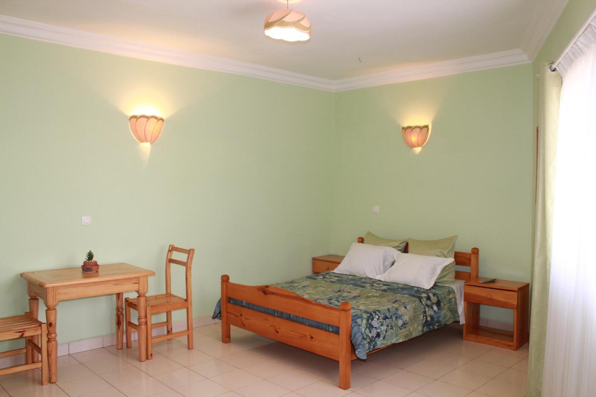 K.méléon-Hôtel Tananarive Chambre photo
