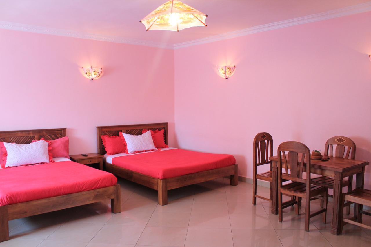 K.méléon-Hôtel Tananarive Extérieur photo
