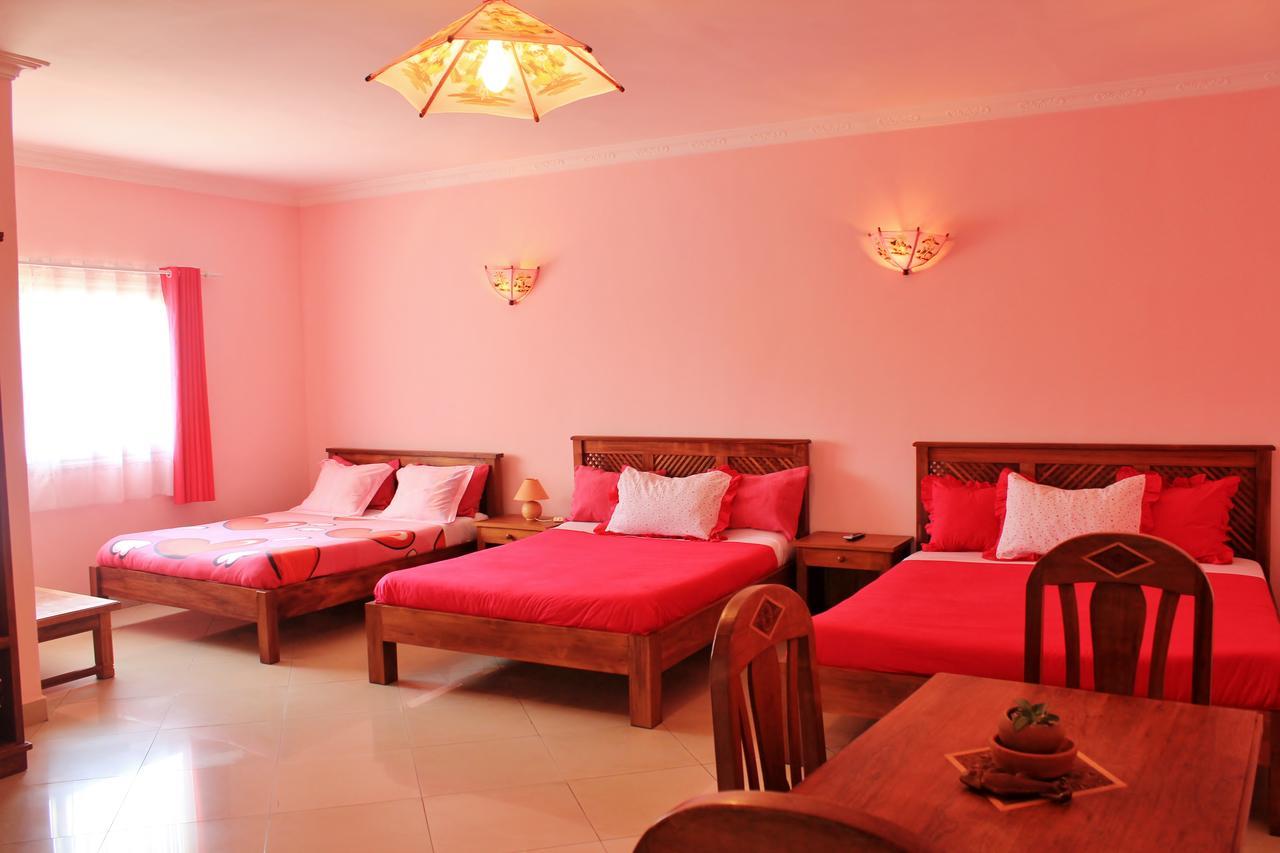 K.méléon-Hôtel Tananarive Extérieur photo