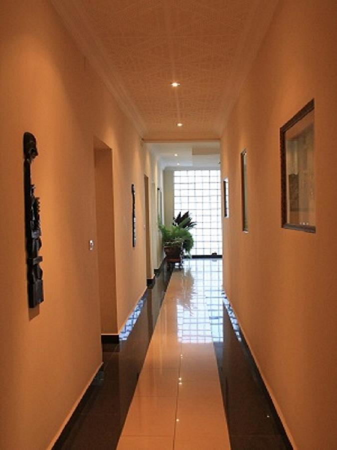 K.méléon-Hôtel Tananarive Extérieur photo